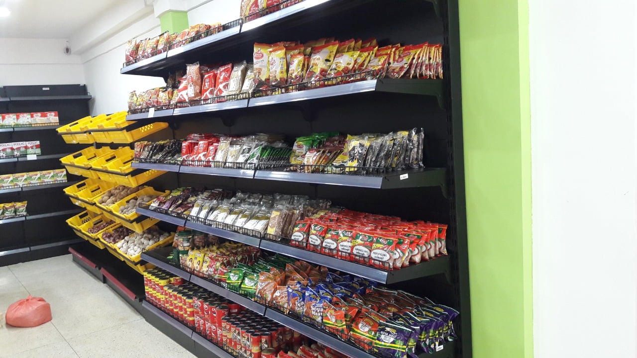 POS Software System for Shani Super