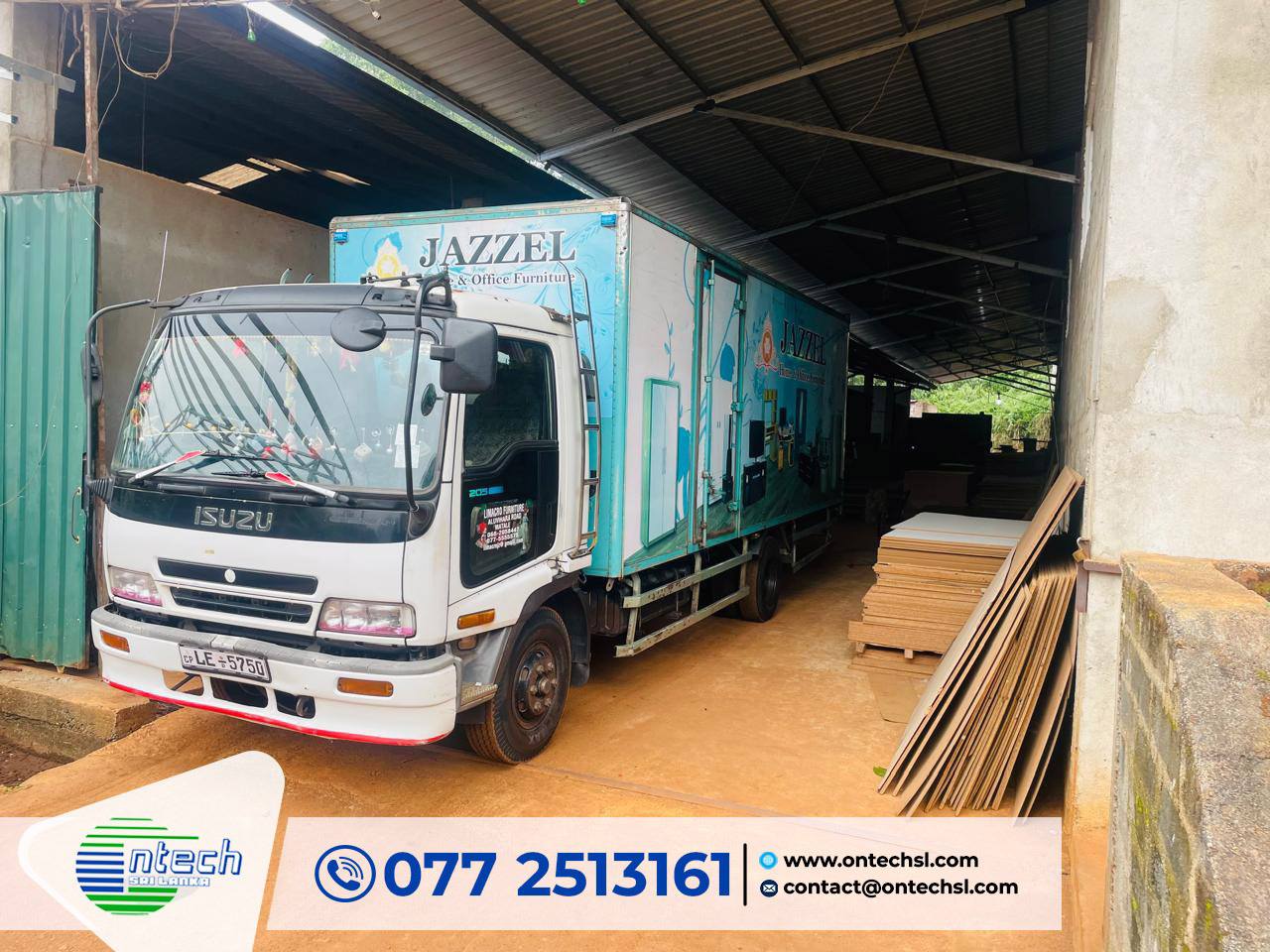 Smart Solutions for Smart Businesses – Jazzel Manufacturing Factory